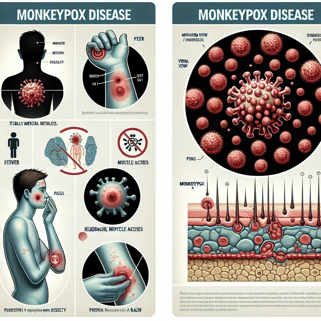 Monkeypox Symptoms and Early Detection